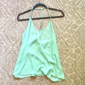 Mint flowy tank